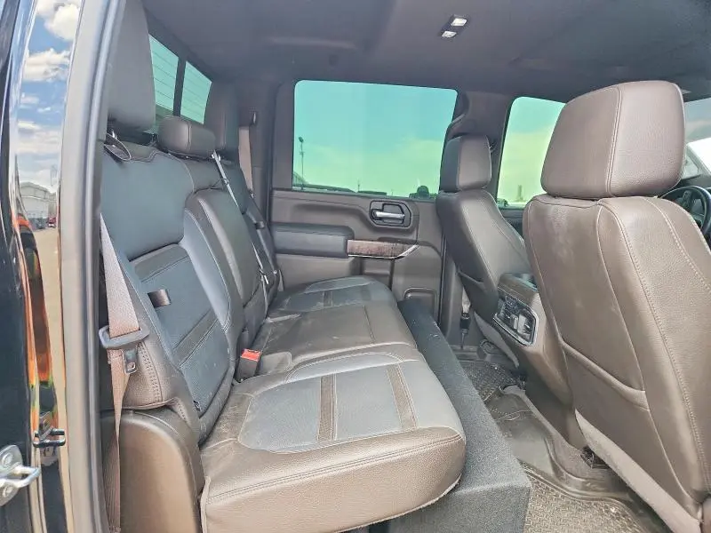2022 GMC SIERRA K2500 DENALI  