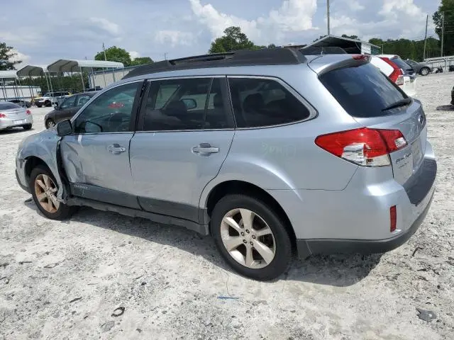 2014 SUBARU OUTBACK 2.5I LIMITED  