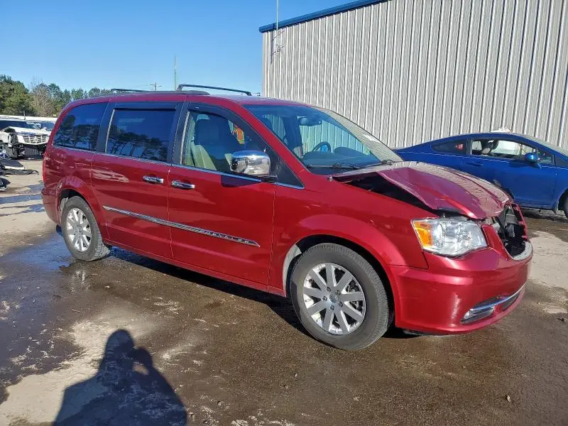 2015 CHRYSLER TOWN & COUNTRY TOURING  