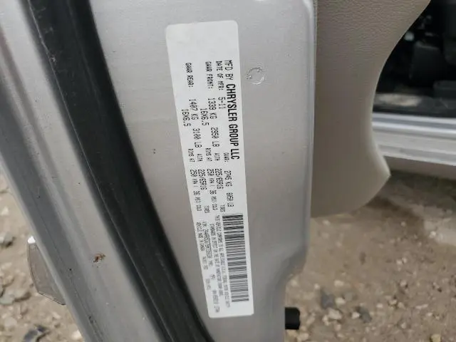 2011 CHRYSLER TOWN & COUNTRY TOURING  