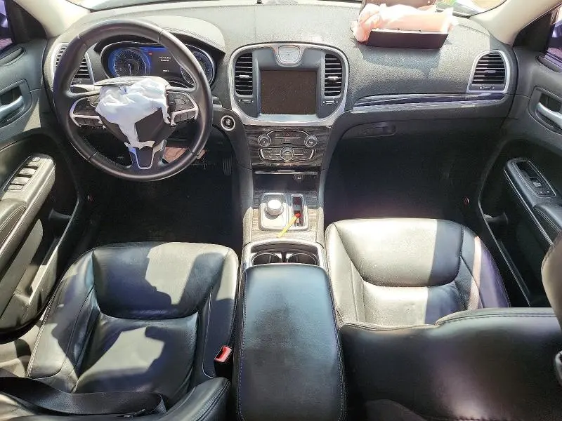 2015 CHRYSLER 300 LIMITED  