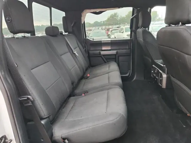 2019 FORD F150 SUPERCREW  