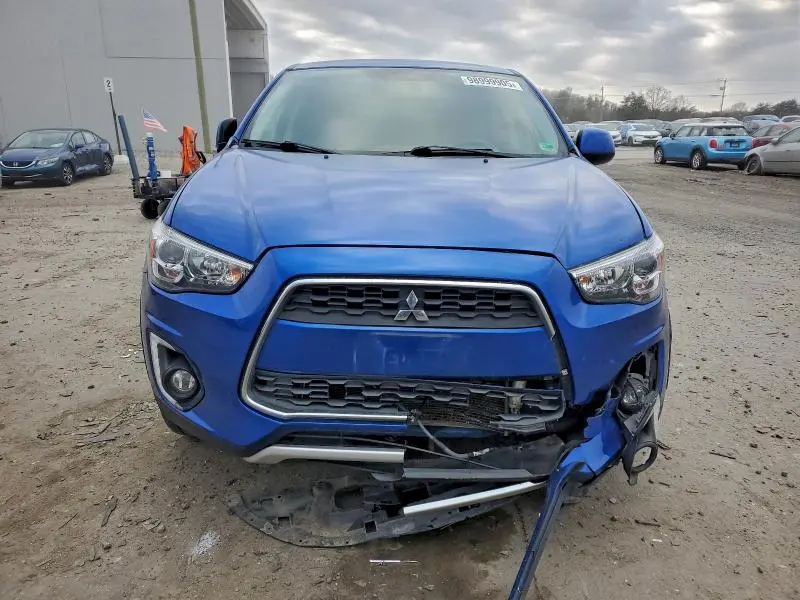 2015 MITSUBISHI OUTLANDER SPORT SE  