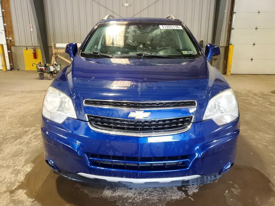 2013 CHEVROLET CAPTIVA LT  