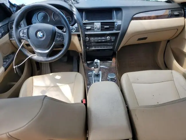 2015 BMW X3 XDRIVE28I  