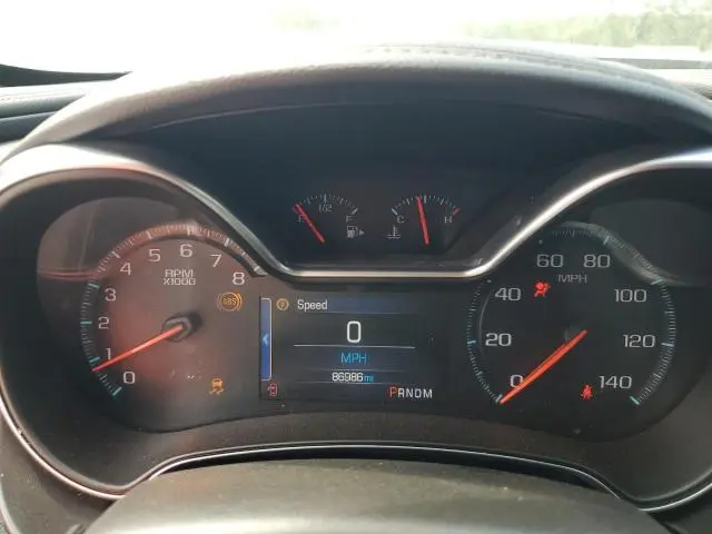 2014 CHEVROLET IMPALA LT  