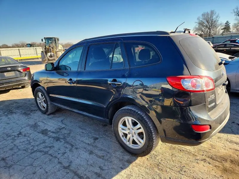 2011 HYUNDAI SANTA FE GLS  