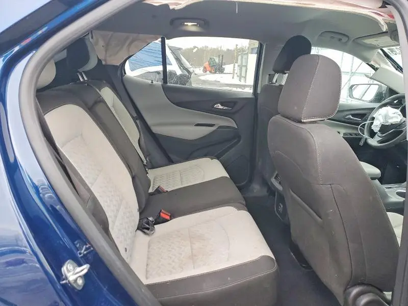 2022 CHEVROLET EQUINOX LS  