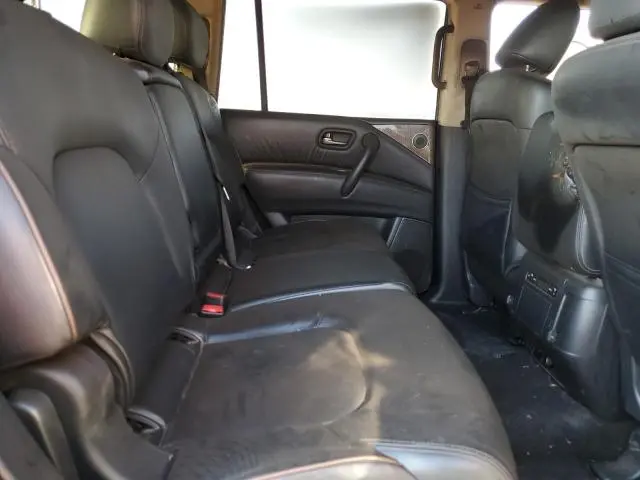 2020 NISSAN ARMADA SV  