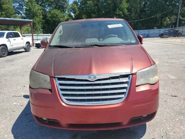 2010 CHRYSLER TOWN & COUNTRY TOURING  