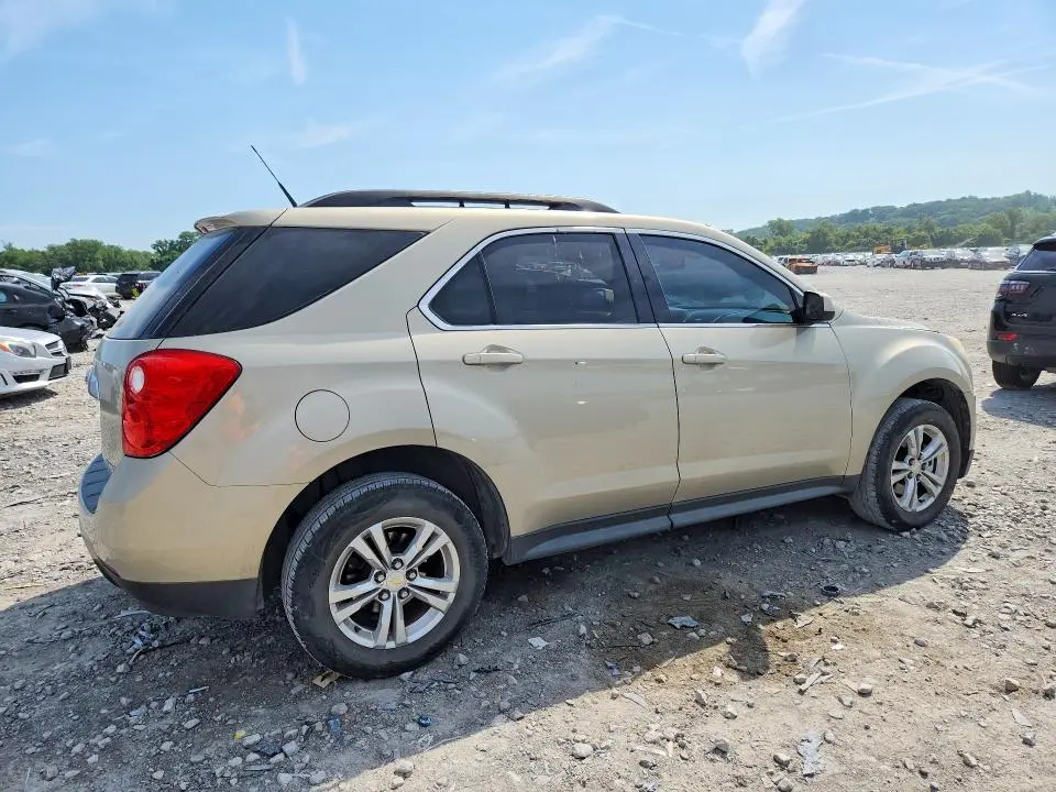 2011 CHEVROLET EQUINOX LT  