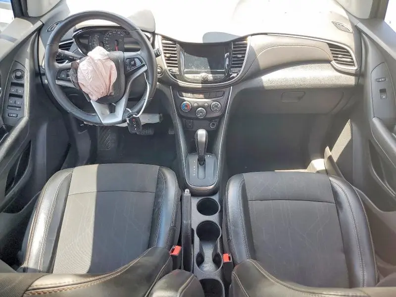 2018 CHEVROLET TRAX 1LT  