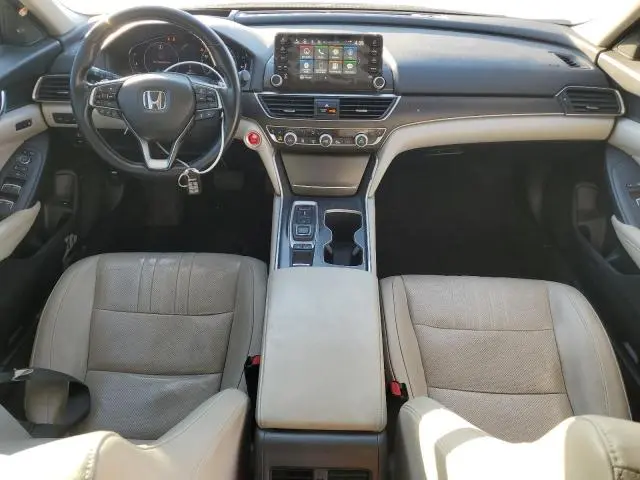 2018 HONDA ACCORD TOURING  