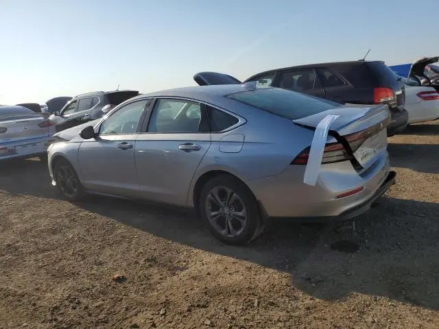 2023 HONDA ACCORD EX  