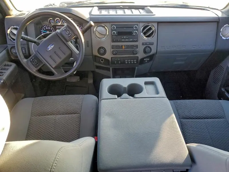 2012 FORD F250 SUPER DUTY  