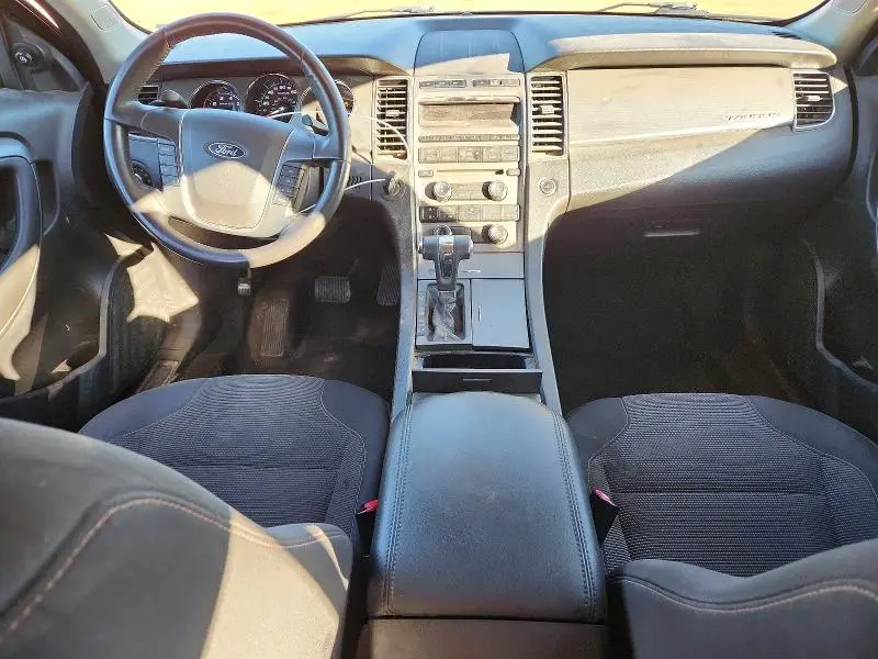 2011 FORD TAURUS SEL  