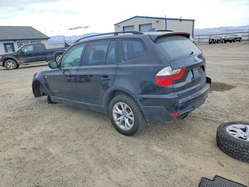 2010 BMW X3 XDRIVE3