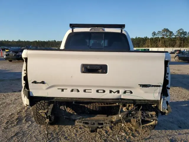 2020 TOYOTA TACOMA DOUBLE CAB  