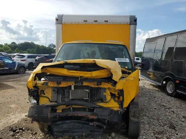 2012 FORD ECONOLINE E350 SUPER DUTY CUTAWAY VAN  