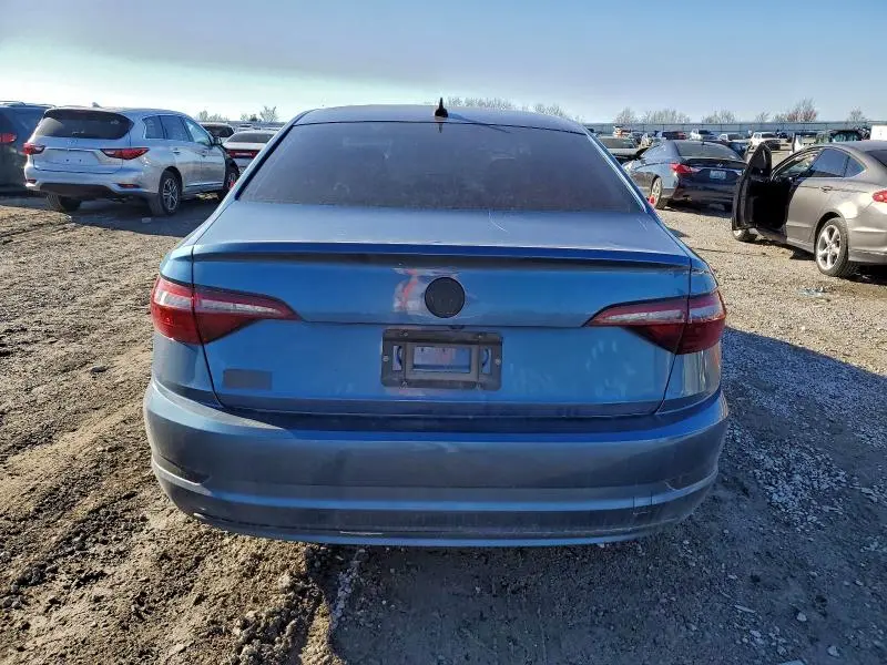 2021 VOLKSWAGEN JETTA S  