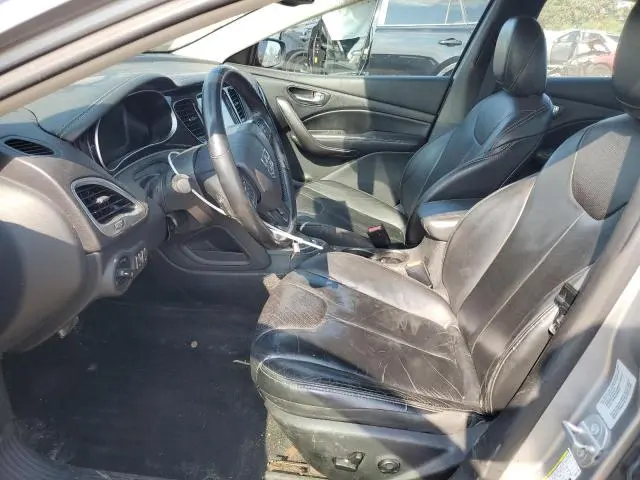 2015 DODGE DART LIMITED  
