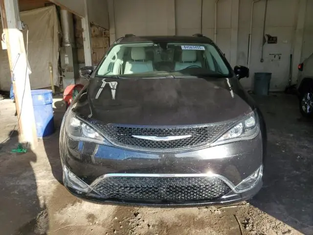 2017 CHRYSLER PACIFICA TOURING L PLUS  