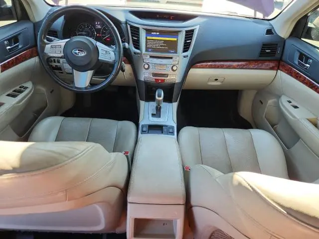 2011 SUBARU OUTBACK 3.6R LIMITED  