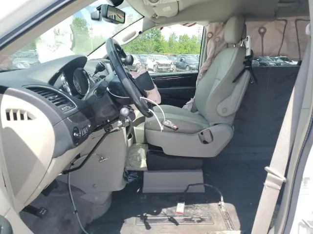 2015 CHRYSLER TOWN & COUNTRY TOURING L  