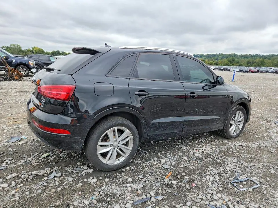 2018 AUDI Q3 PREMIUM  