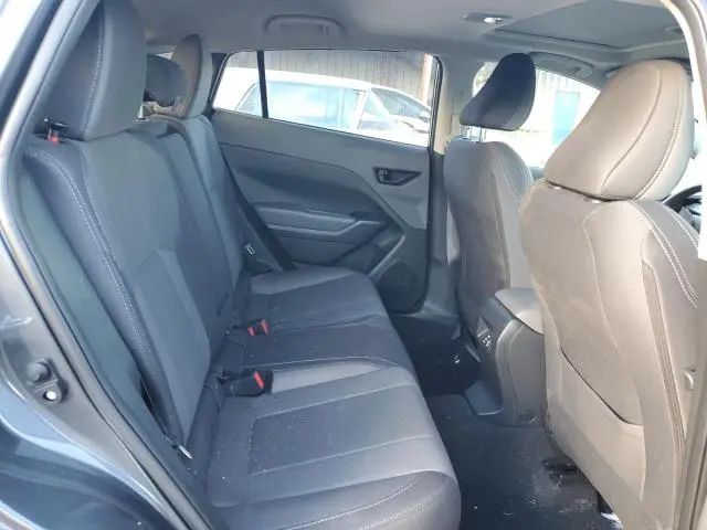 2025 SUBARU CROSSTREK PREMIUM  