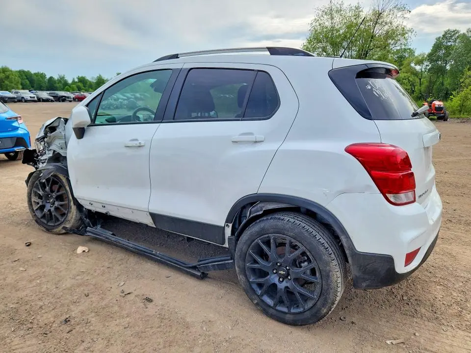 2022 CHEVROLET TRAX 1LT  