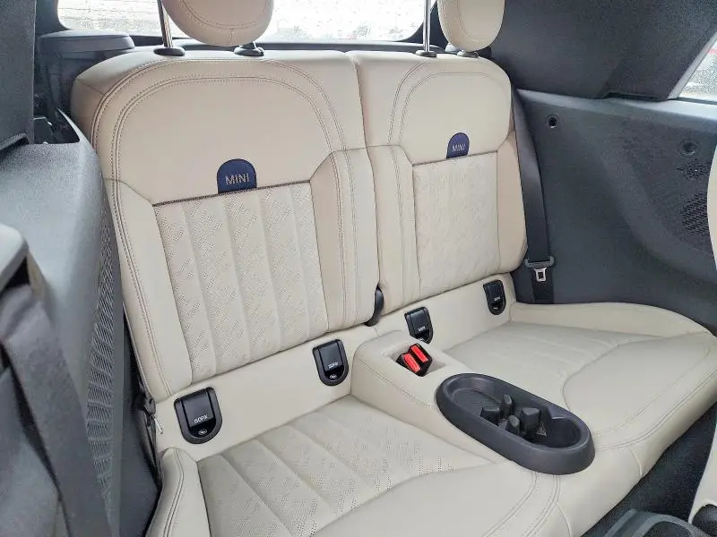 2026 MINI COOPER S  