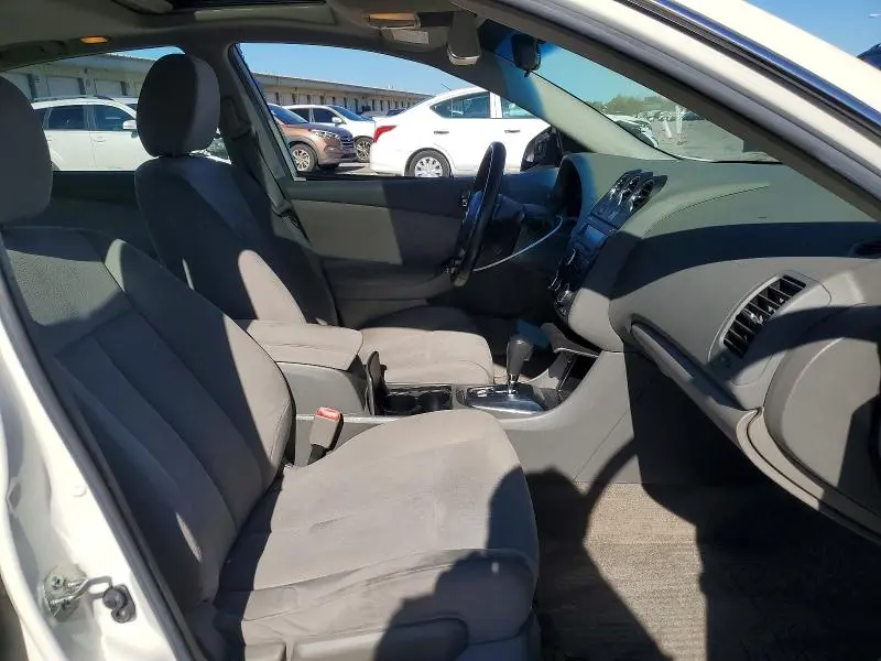 2010 NISSAN ALTIMA 2.5  