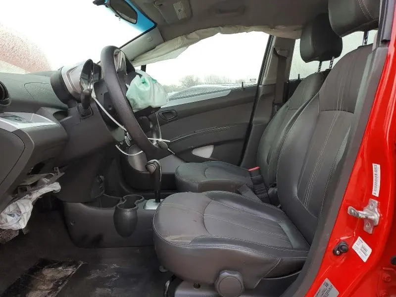 2015 CHEVROLET SPARK LS  