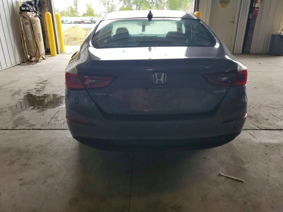 2021 HONDA INSIGHT EX  