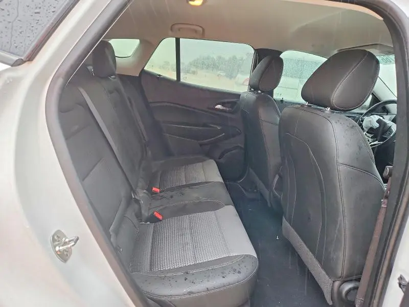2025 CHEVROLET TRAX 1LT  