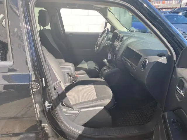 2014 JEEP PATRIOT LATITUDE  