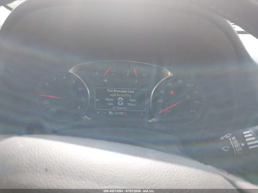2020 GMC TERRAIN FWD SLT