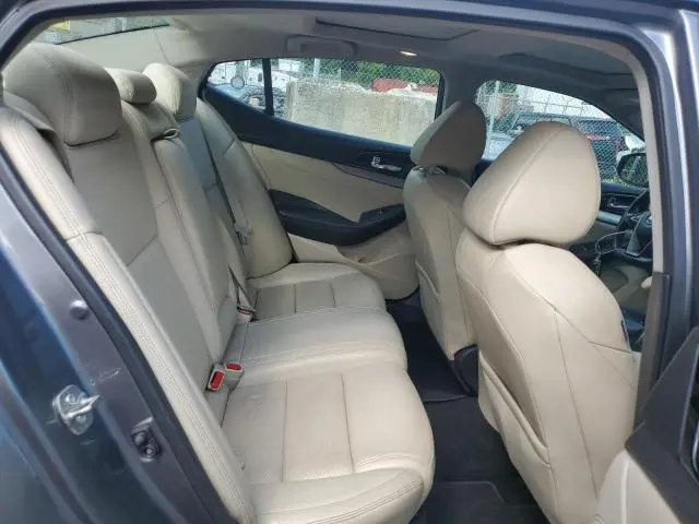 2016 NISSAN MAXIMA 3.5S  