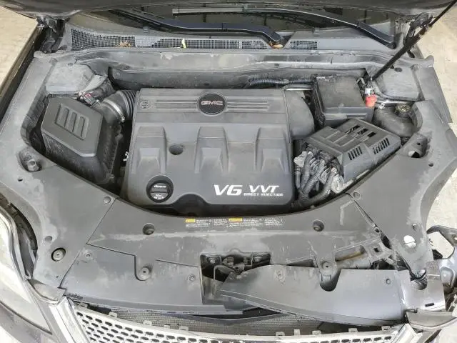 2013 GMC TERRAIN DENALI  