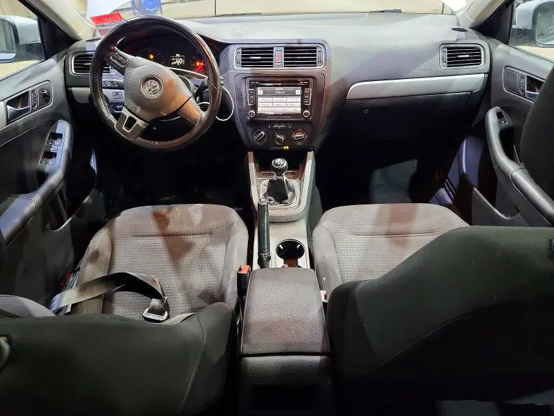 2011 VOLKSWAGEN JETTA TDI  