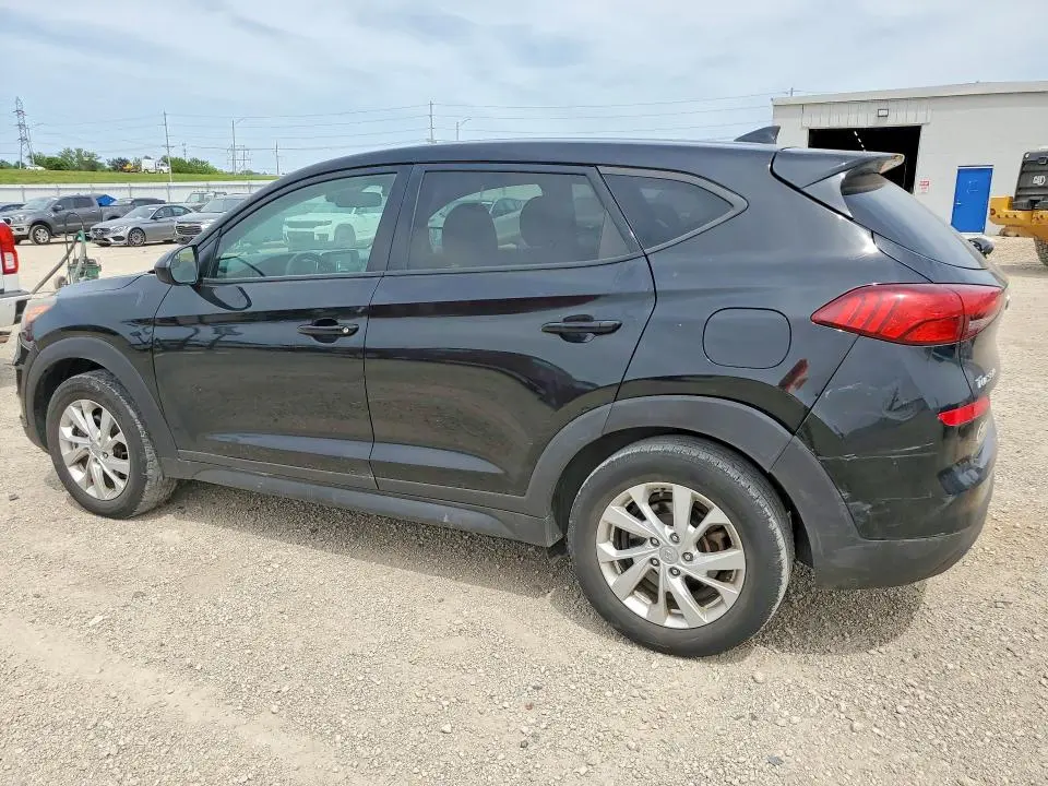 2019 HYUNDAI TUCSON SE  