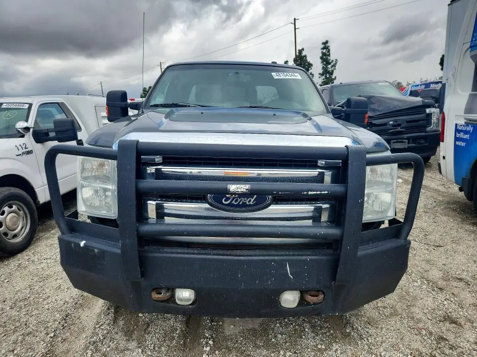 2015 FORD F350 SUPER DUTY  
