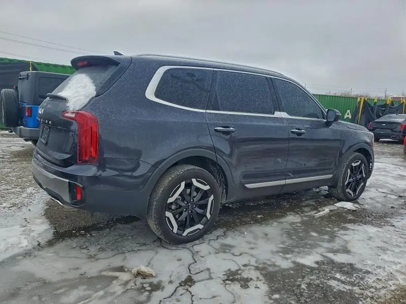 2025 KIA TELLURIDE S  