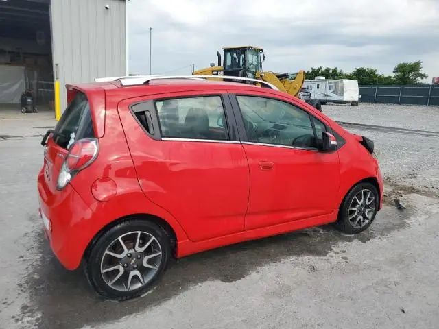 2015 CHEVROLET SPARK 2LT  