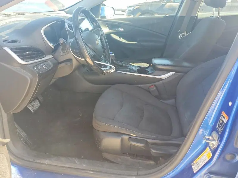 2018 CHEVROLET VOLT LT  