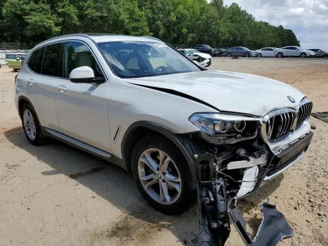 2020 BMW X3 SDRIVE30I  