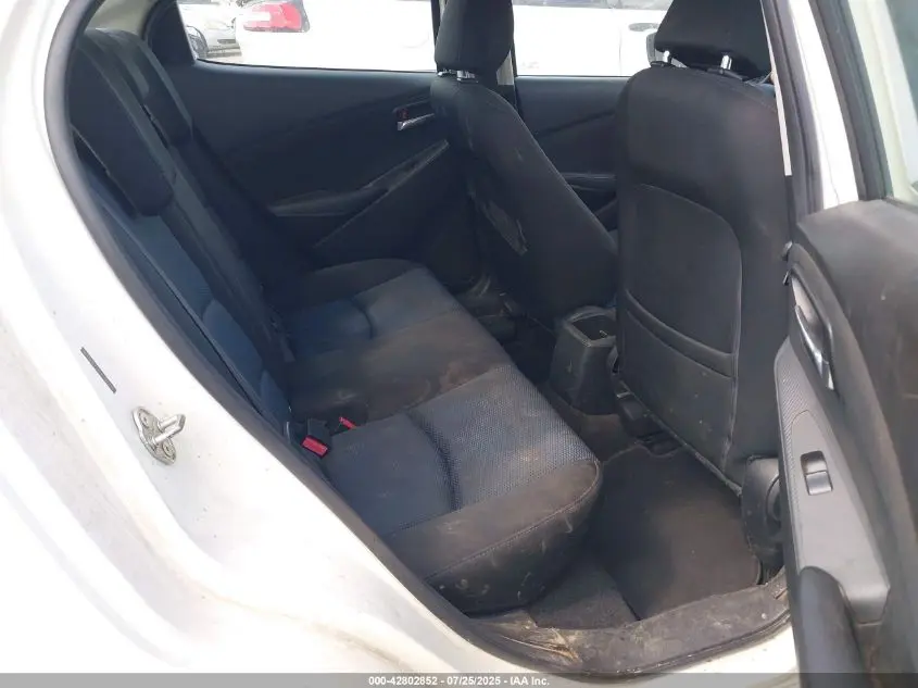 2017 TOYOTA YARIS IA  