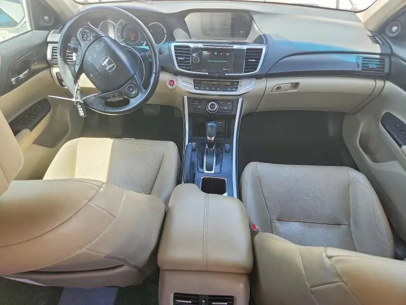 2015 HONDA ACCORD TOURING  