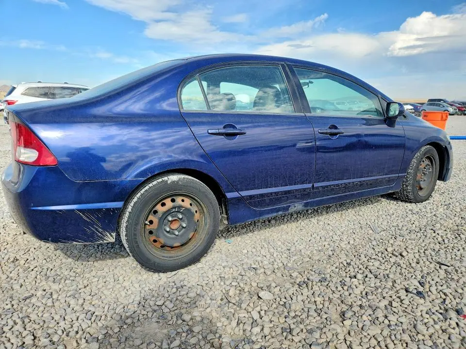2011 HONDA CIVIC LX  